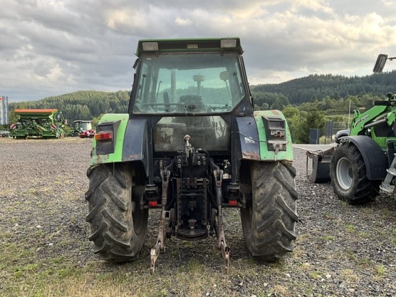 Traktor of the type Deutz-Fahr DX 6.10, Gebrauchtmaschine in SAINT NIZIER DE FORNAS (Picture 4)