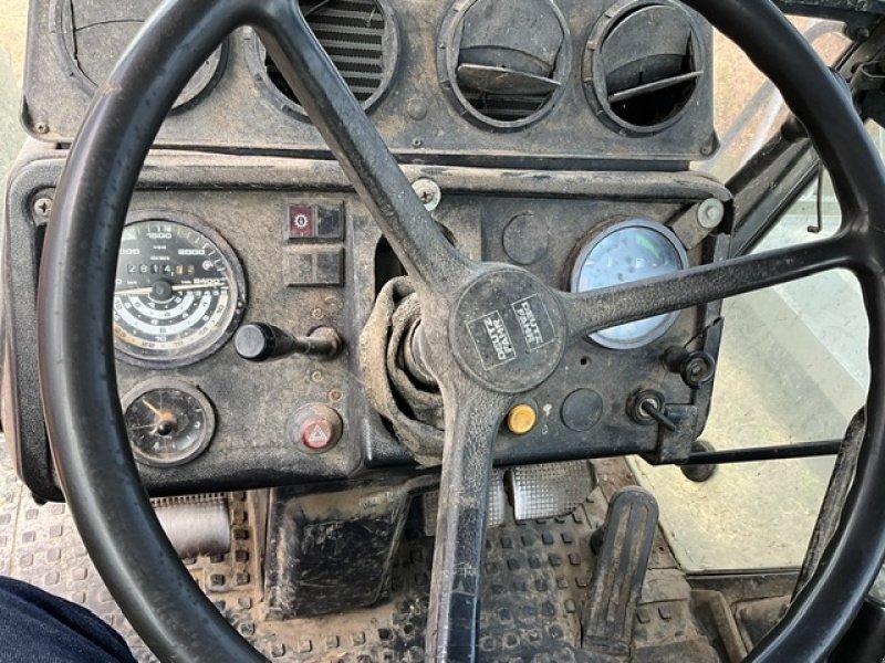 Traktor of the type Deutz-Fahr DX 6.10, Gebrauchtmaschine in SAINT NIZIER DE FORNAS (Picture 7)