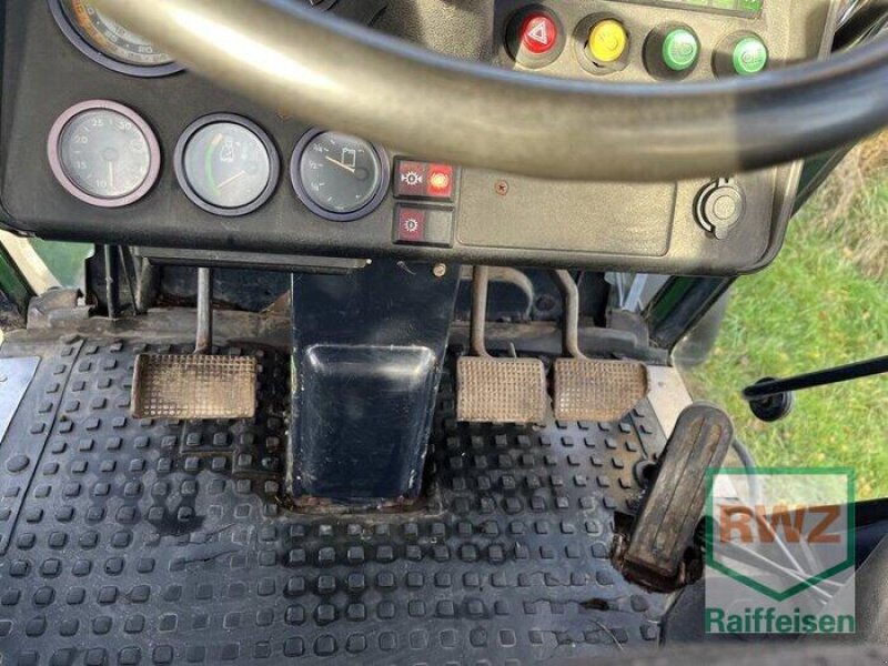 Traktor типа Deutz-Fahr DX 6.10, Gebrauchtmaschine в Prüm (Фотография 11)