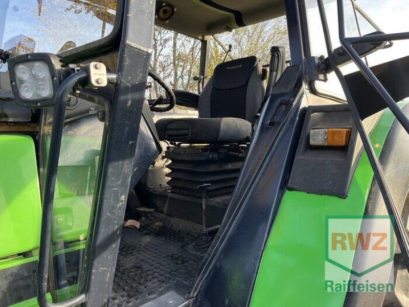 Traktor типа Deutz-Fahr DX 6.10, Gebrauchtmaschine в Prüm (Фотография 4)