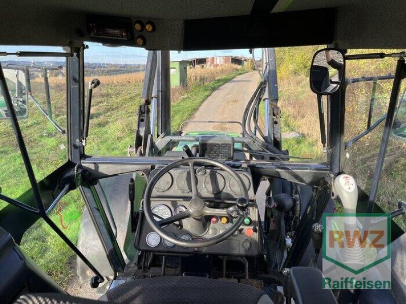 Traktor типа Deutz-Fahr DX 6.10, Gebrauchtmaschine в Prüm (Фотография 9)