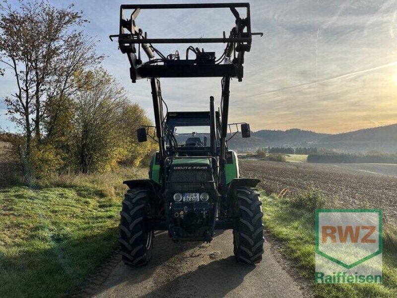 Traktor типа Deutz-Fahr DX 6.10, Gebrauchtmaschine в Prüm (Фотография 5)