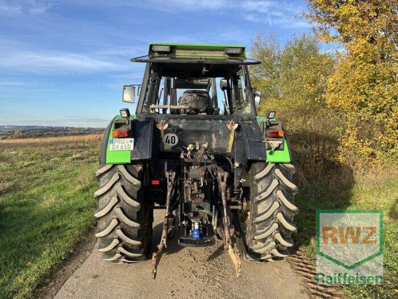 Traktor типа Deutz-Fahr DX 6.10, Gebrauchtmaschine в Prüm (Фотография 2)