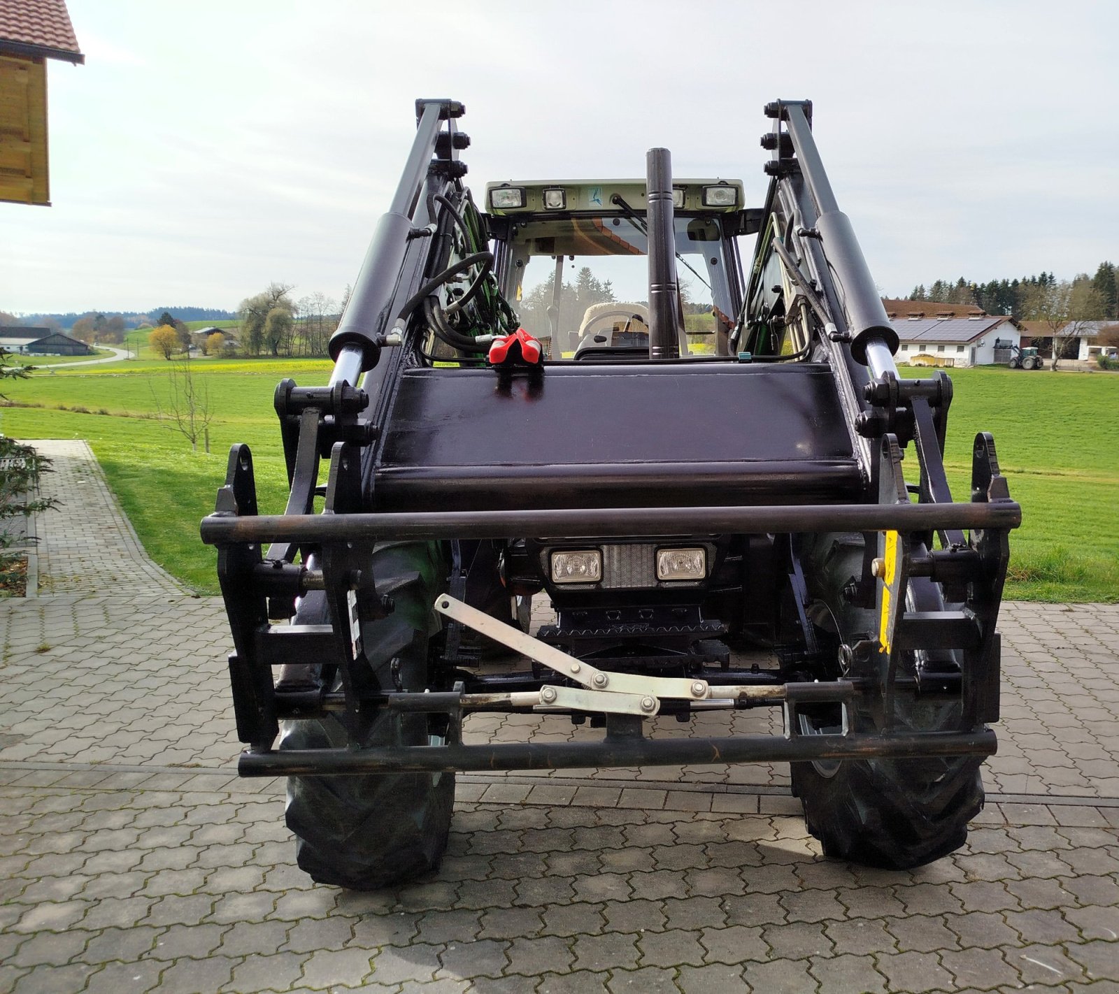 Traktor typu Deutz-Fahr DX 6.11 Agrostar, Gebrauchtmaschine v Altötting (Obrázek 16)