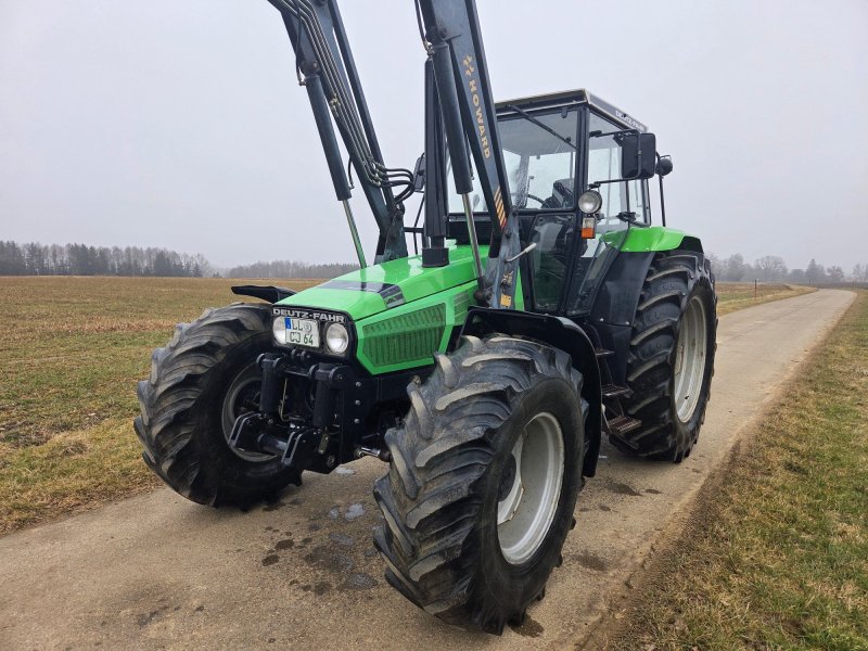 Traktor van het type Deutz-Fahr DX 6.17 AgroXtra, Gebrauchtmaschine in Weil (Foto 1)