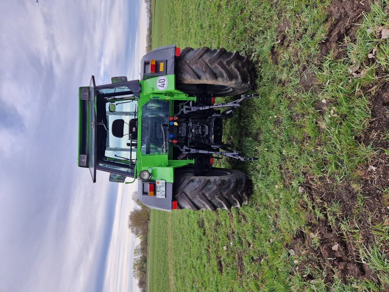 Traktor του τύπου Deutz-Fahr DX 6.30 A, Gebrauchtmaschine σε reisen (Φωτογραφία 1)