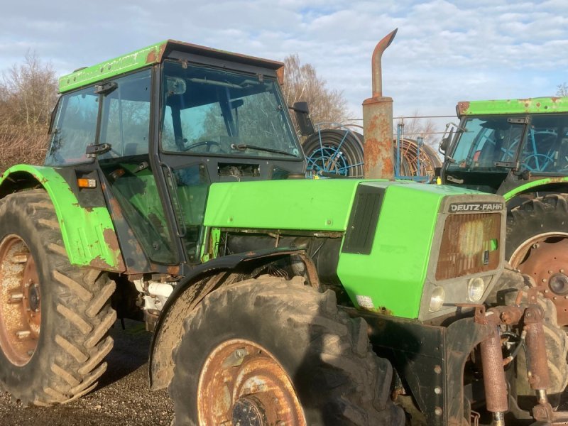 Traktor typu Deutz-Fahr DX 6.30, Gebrauchtmaschine v Dalmose (Obrázek 1)