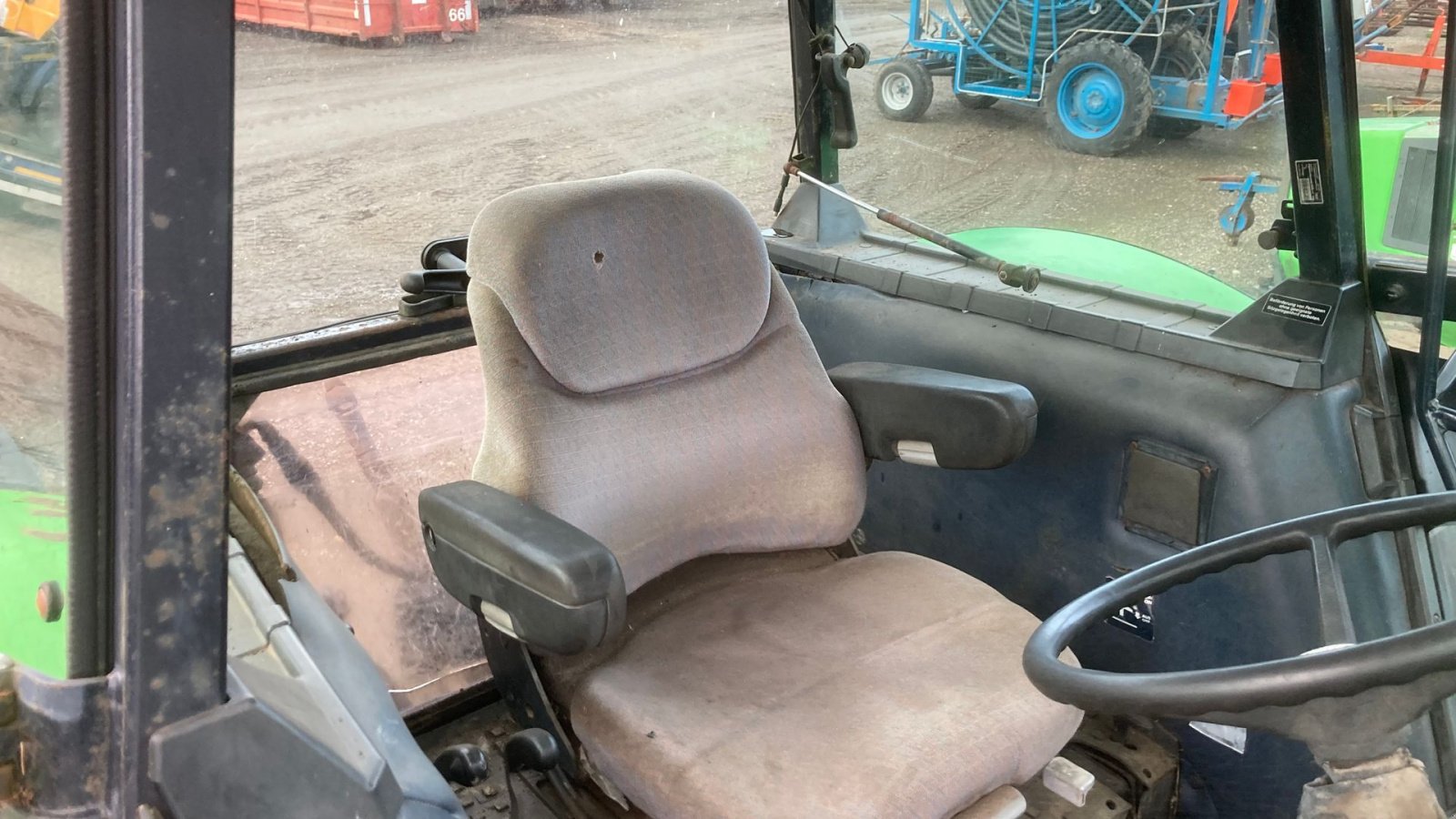 Traktor typu Deutz-Fahr DX 6.30, Gebrauchtmaschine v Dalmose (Obrázek 3)