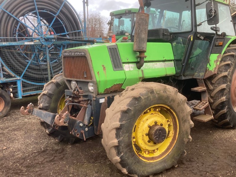 Traktor typu Deutz-Fahr DX 6.30, Gebrauchtmaschine v Dalmose (Obrázek 1)