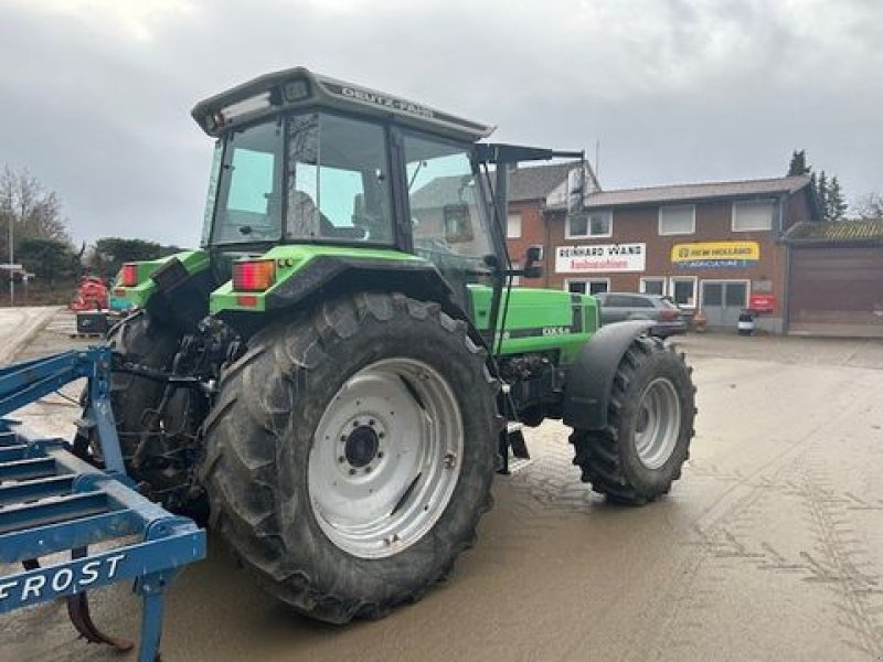 Traktor типа Deutz-Fahr DX 6.31, Gebrauchtmaschine в Nieheim Kreis Höxter (Фотография 4)