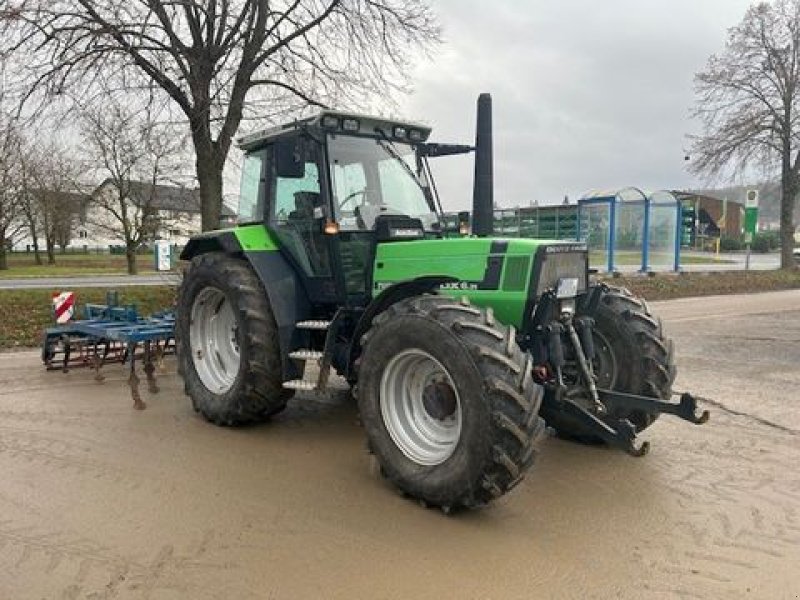 Traktor типа Deutz-Fahr DX 6.31, Gebrauchtmaschine в Nieheim Kreis Höxter (Фотография 1)
