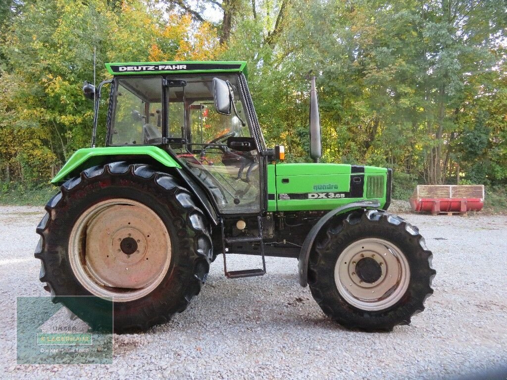 Traktor tipa Deutz-Fahr DX 65 A, Gebrauchtmaschine u Hofkirchen (Slika 4)