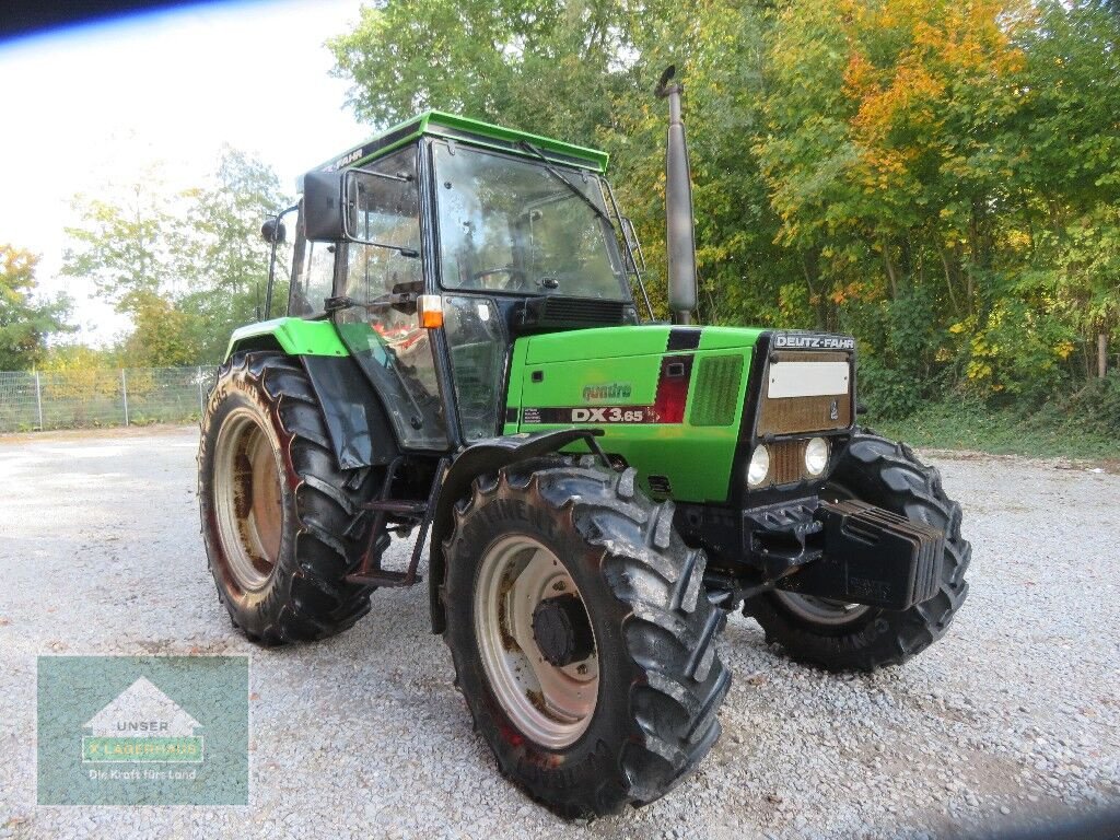 Traktor tipa Deutz-Fahr DX 65 A, Gebrauchtmaschine u Hofkirchen (Slika 3)