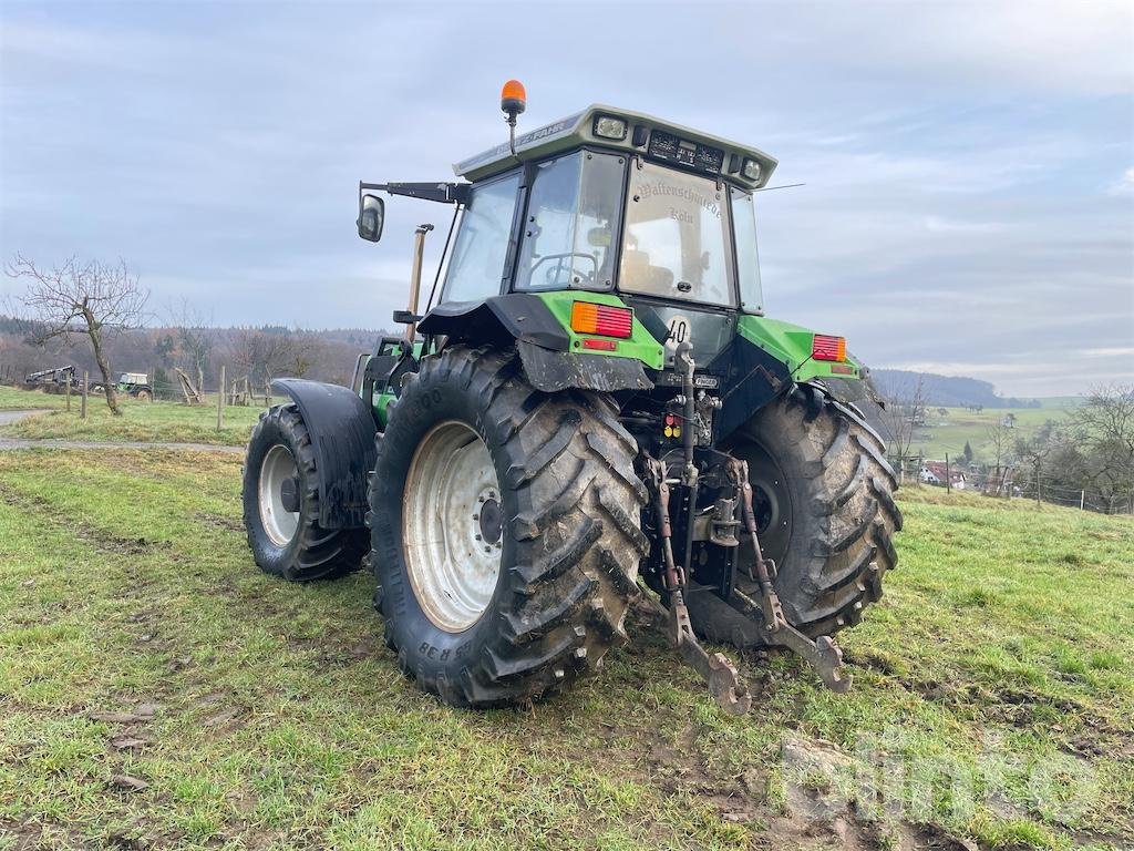 Traktor del tipo Deutz-Fahr DX 6.61, Gebrauchtmaschine In Düsseldorf (Immagine 4)