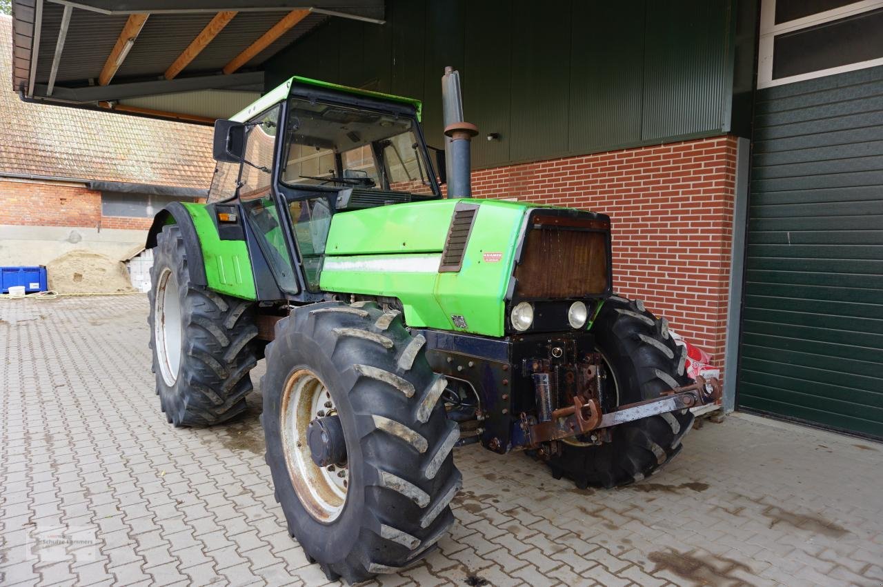 Traktor des Typs Deutz-Fahr DX 7.10, Gebrauchtmaschine in Borken (Bild 2)