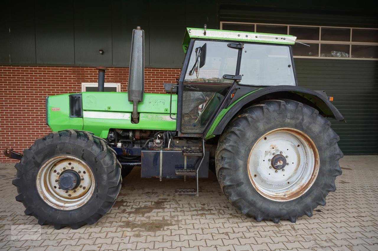 Traktor van het type Deutz-Fahr DX 7.10, Gebrauchtmaschine in Borken (Foto 4)