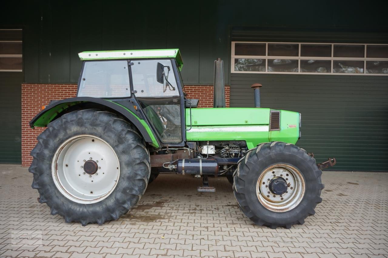 Traktor tip Deutz-Fahr DX 7.10, Gebrauchtmaschine in Borken (Poză 5)
