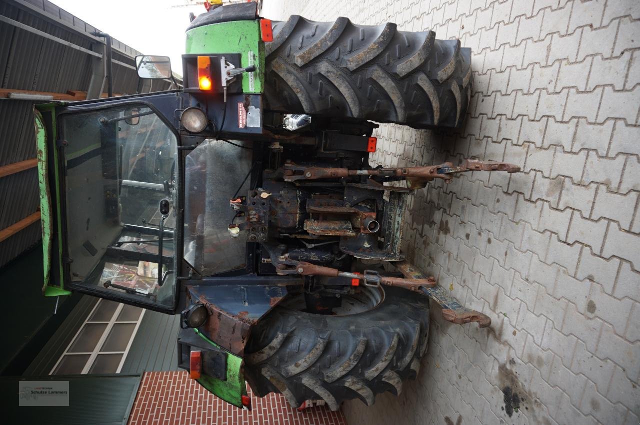 Traktor типа Deutz-Fahr DX 7.10, Gebrauchtmaschine в Borken (Фотография 7)