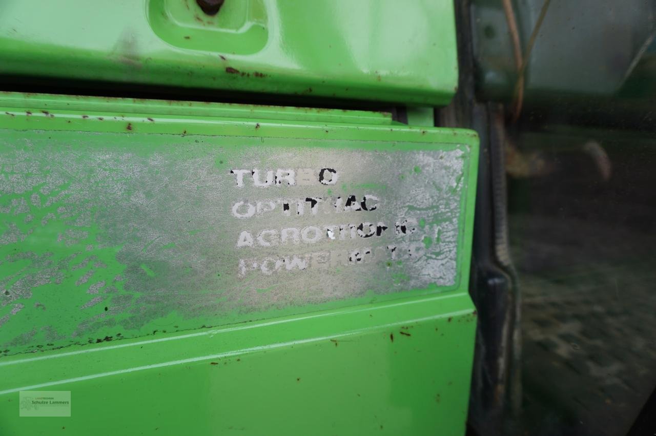 Traktor tip Deutz-Fahr DX 7.10, Gebrauchtmaschine in Borken (Poză 13)