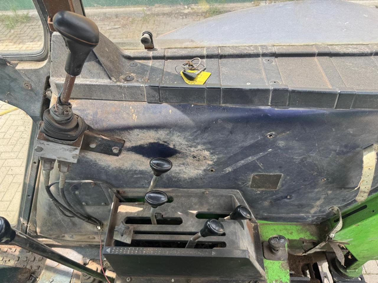 Traktor typu Deutz-Fahr DX 85 + Frontlader, Gebrauchtmaschine v Könnern (Obrázek 10)