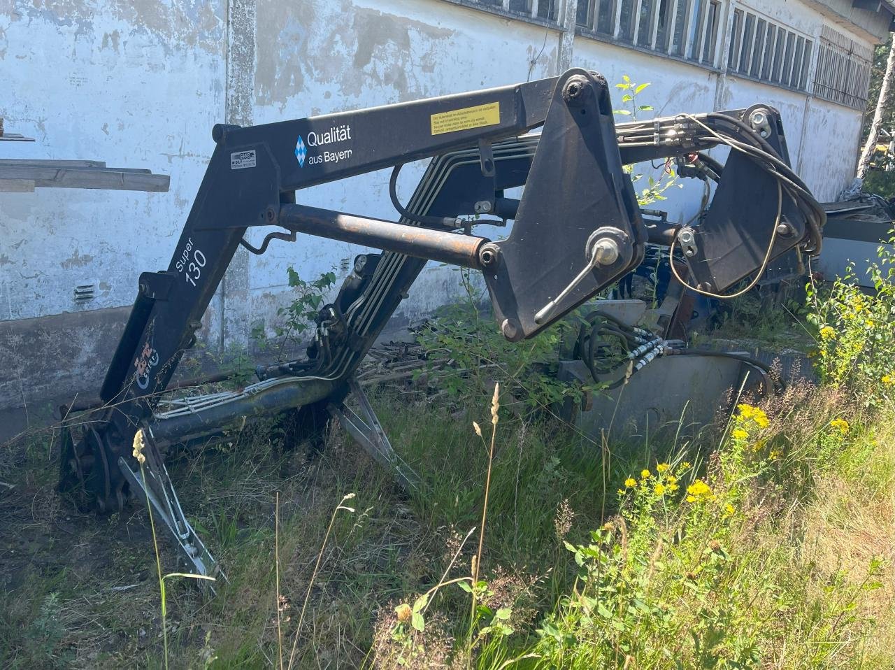 Traktor typu Deutz-Fahr DX 85 + Frontlader, Gebrauchtmaschine v Könnern (Obrázek 13)