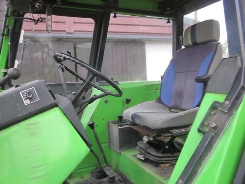 Traktor typu Deutz-Fahr DX 85, Gebrauchtmaschine v Ziegenhagen (Obrázek 4)