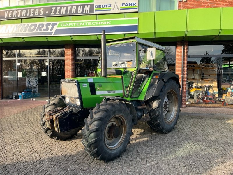 Traktor typu Deutz-Fahr DX 92, Gebrauchtmaschine w Rosendahl-Osterwick (Zdjęcie 2)