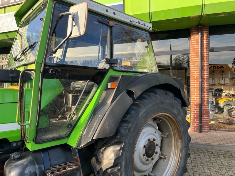Traktor typu Deutz-Fahr DX 92, Gebrauchtmaschine w Rosendahl-Osterwick (Zdjęcie 3)