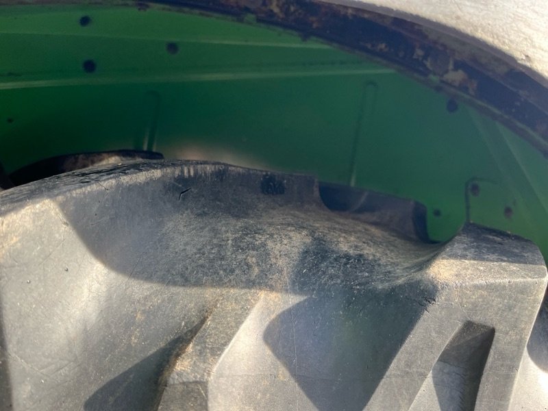 Traktor typu Deutz-Fahr DX 92, Gebrauchtmaschine w Rosendahl-Osterwick (Zdjęcie 8)