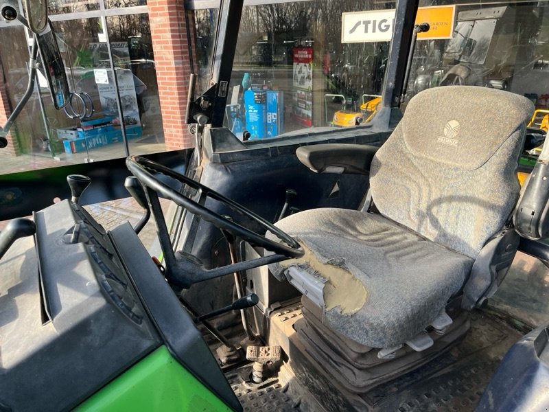 Traktor typu Deutz-Fahr DX 92, Gebrauchtmaschine w Rosendahl-Osterwick (Zdjęcie 11)