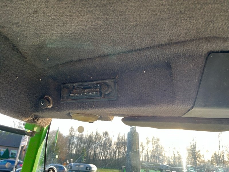 Traktor typu Deutz-Fahr DX 92, Gebrauchtmaschine w Rosendahl-Osterwick (Zdjęcie 13)