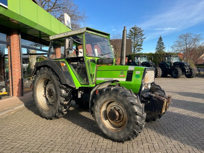 Traktor типа Deutz-Fahr DX 92, Gebrauchtmaschine в Rosendahl-Osterwick (Фотография 1)