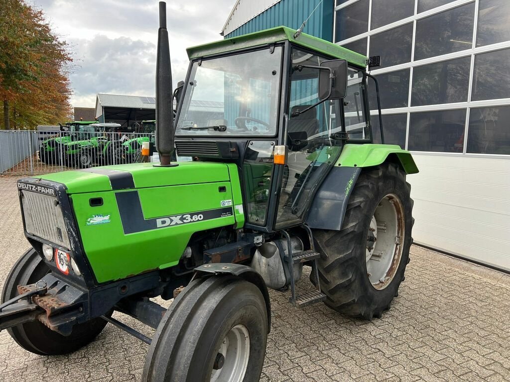 Traktor типа Deutz-Fahr DX3.60, Gebrauchtmaschine в Druten (Фотография 2)