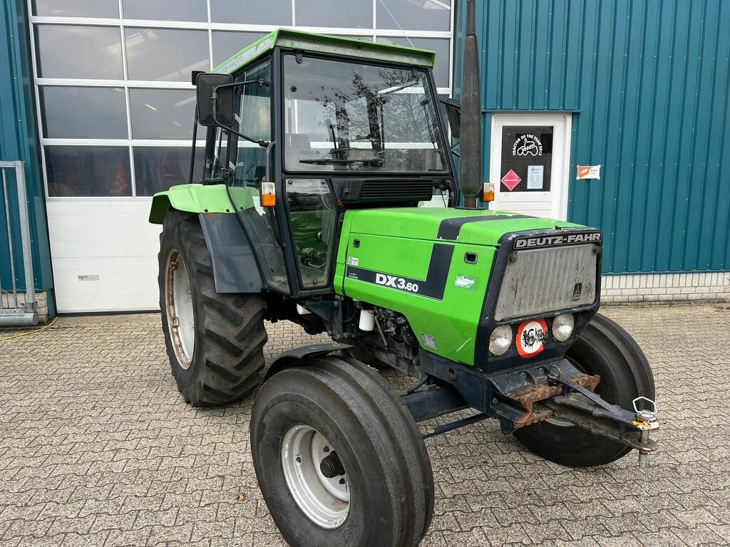 Traktor типа Deutz-Fahr DX3.60, Gebrauchtmaschine в Druten (Фотография 3)