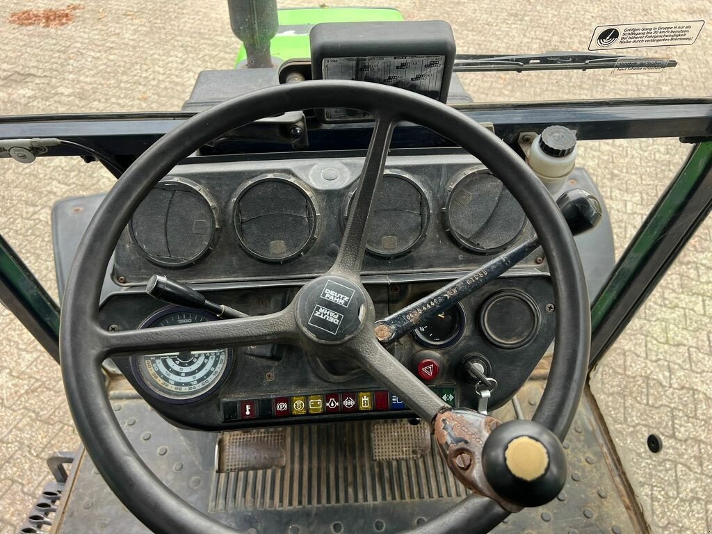 Traktor типа Deutz-Fahr DX3.60, Gebrauchtmaschine в Druten (Фотография 6)
