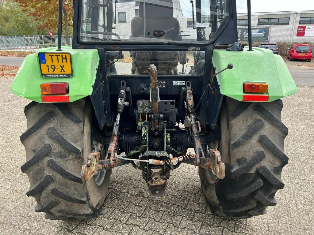 Traktor типа Deutz-Fahr DX3.60, Gebrauchtmaschine в Druten (Фотография 4)
