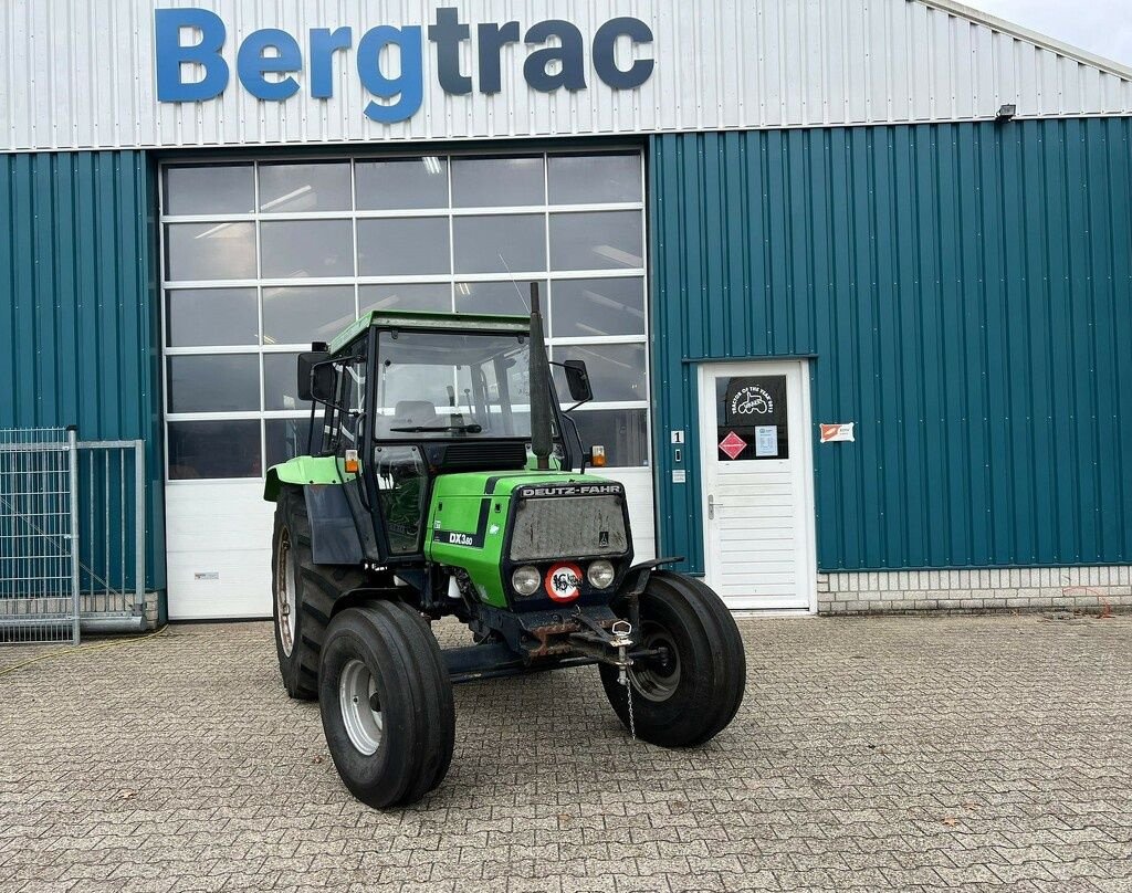 Traktor Türe ait Deutz-Fahr DX3.60, Gebrauchtmaschine içinde Druten (resim 1)