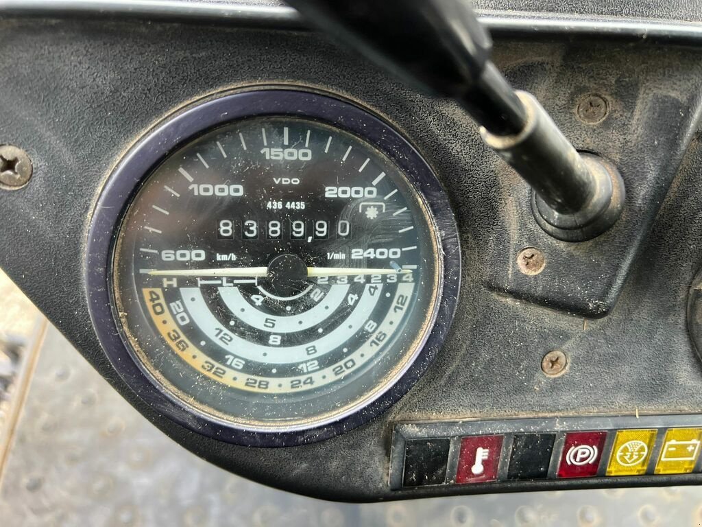 Traktor типа Deutz-Fahr DX3.60, Gebrauchtmaschine в Druten (Фотография 7)