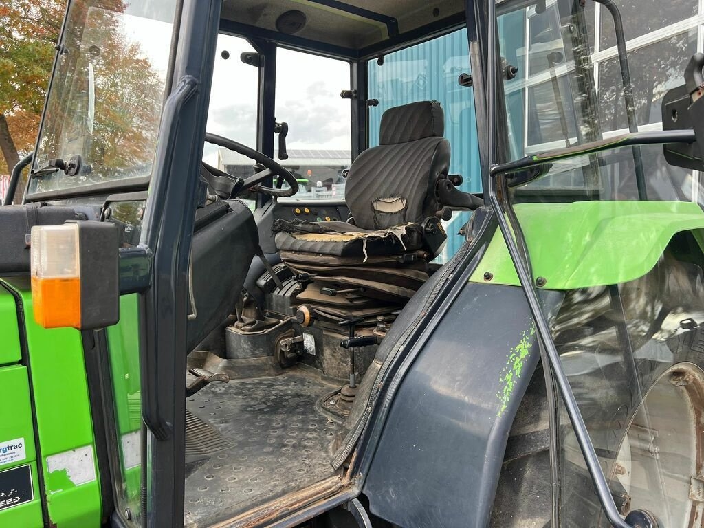 Traktor типа Deutz-Fahr DX3.60, Gebrauchtmaschine в Druten (Фотография 5)