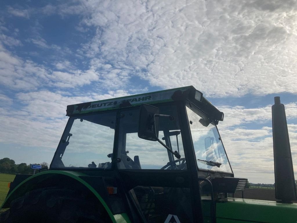 Traktor van het type Deutz-Fahr DX4.50, Gebrauchtmaschine in Wierden (Foto 5)