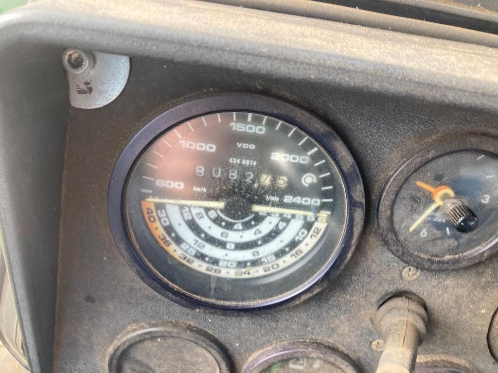 Traktor van het type Deutz-Fahr DX4.50, Gebrauchtmaschine in Wierden (Foto 10)