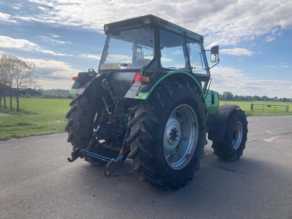 Traktor van het type Deutz-Fahr DX4.50, Gebrauchtmaschine in Wierden (Foto 7)