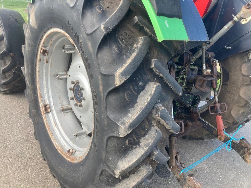 Traktor van het type Deutz-Fahr DX4.50, Gebrauchtmaschine in Wierden (Foto 11)