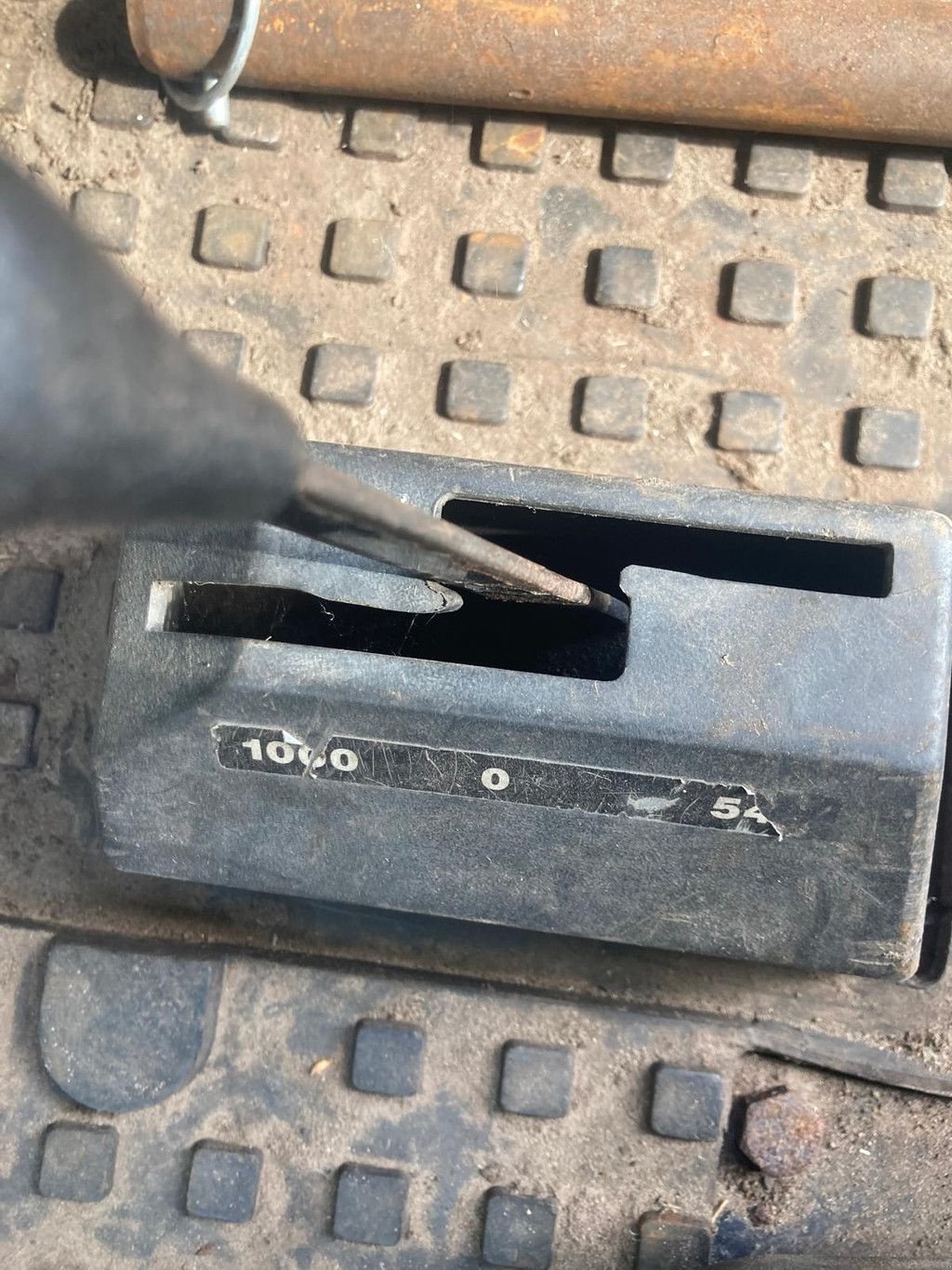 Traktor van het type Deutz-Fahr DX4.50, Gebrauchtmaschine in Wierden (Foto 3)