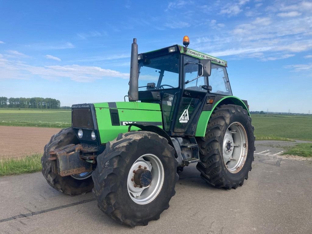 Traktor van het type Deutz-Fahr DX4.50, Gebrauchtmaschine in Wierden (Foto 1)