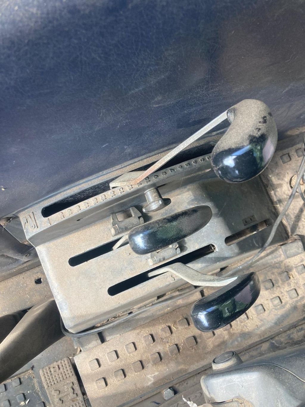 Traktor van het type Deutz-Fahr DX4.50, Gebrauchtmaschine in Wierden (Foto 4)