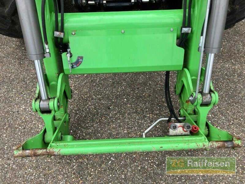 Traktor типа Deutz-Fahr Fahr 6130 TTV, Gebrauchtmaschine в Bühl (Фотография 21)