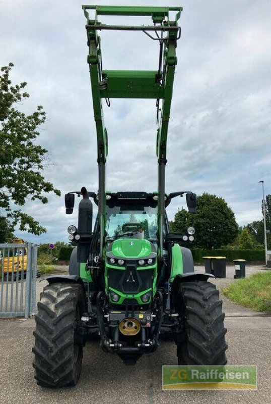 Traktor типа Deutz-Fahr Fahr 6130 TTV, Gebrauchtmaschine в Bühl (Фотография 2)