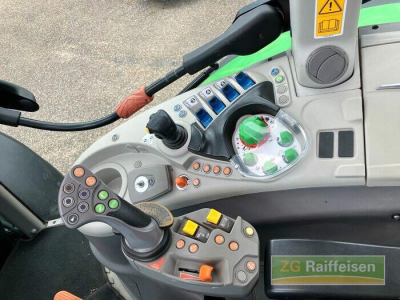 Traktor типа Deutz-Fahr Fahr 6130 TTV, Gebrauchtmaschine в Bühl (Фотография 16)