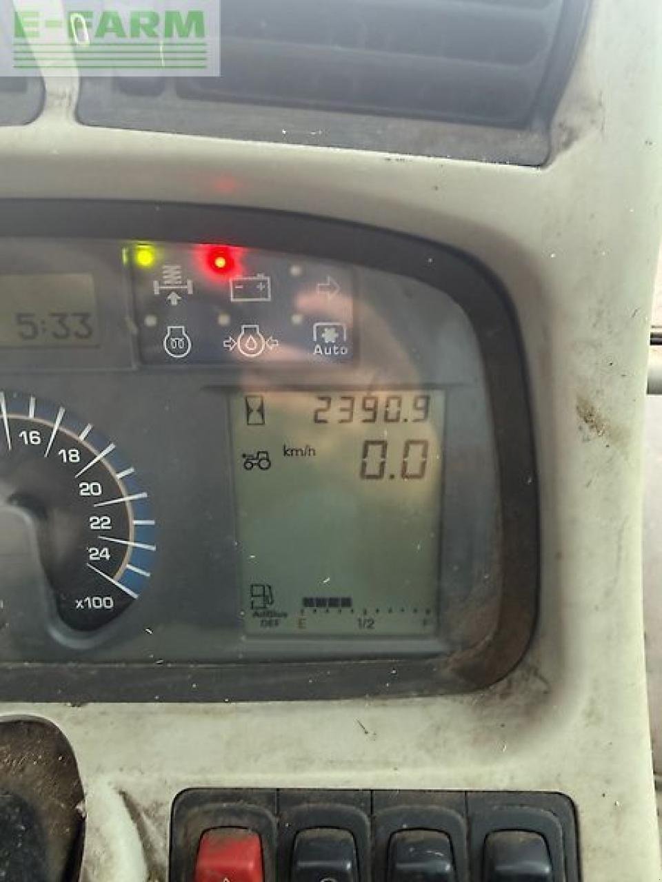 Traktor za tip Deutz-Fahr fahr 6140.4, Gebrauchtmaschine u gg VEGHEL (Slika 4)